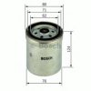 RENAULT 0022852800 Fuel filter